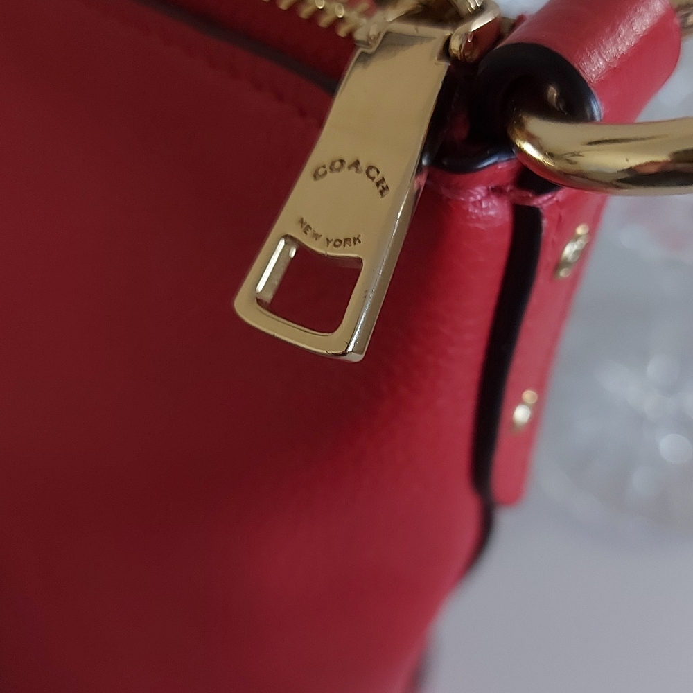 Coach handbag - Picture 6 of 13